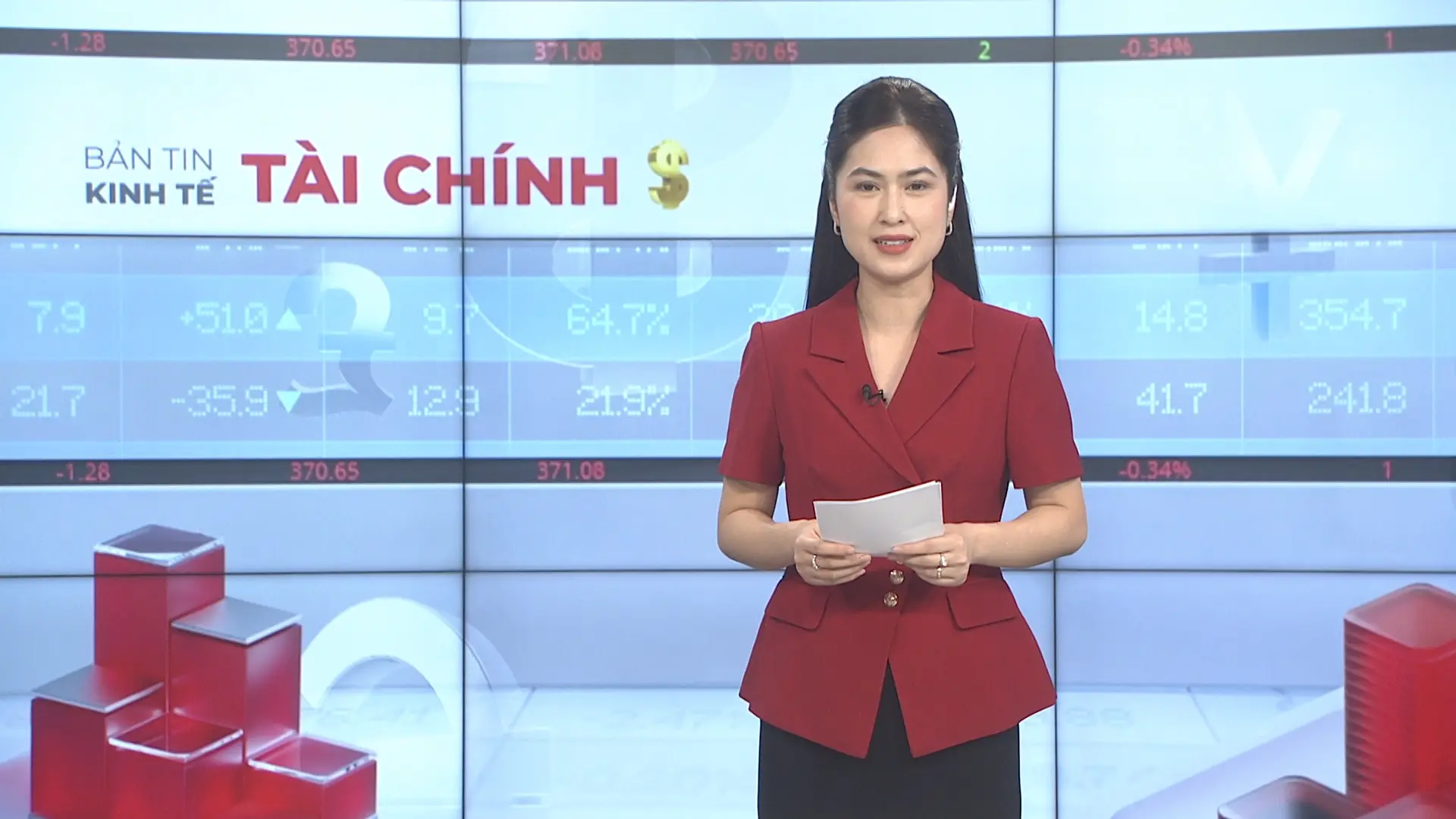 Bản tin Kinh tế Tài chính | 01/01/2026